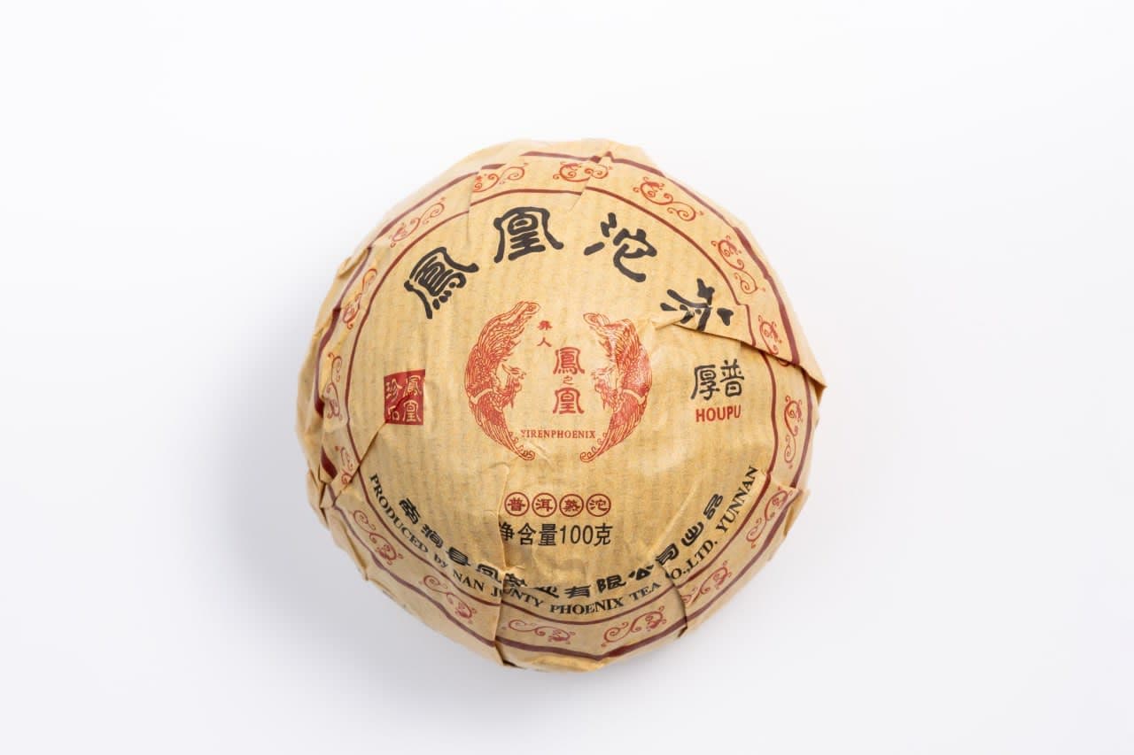 Шу Пуэр «Гнездо Феникса» (2024)