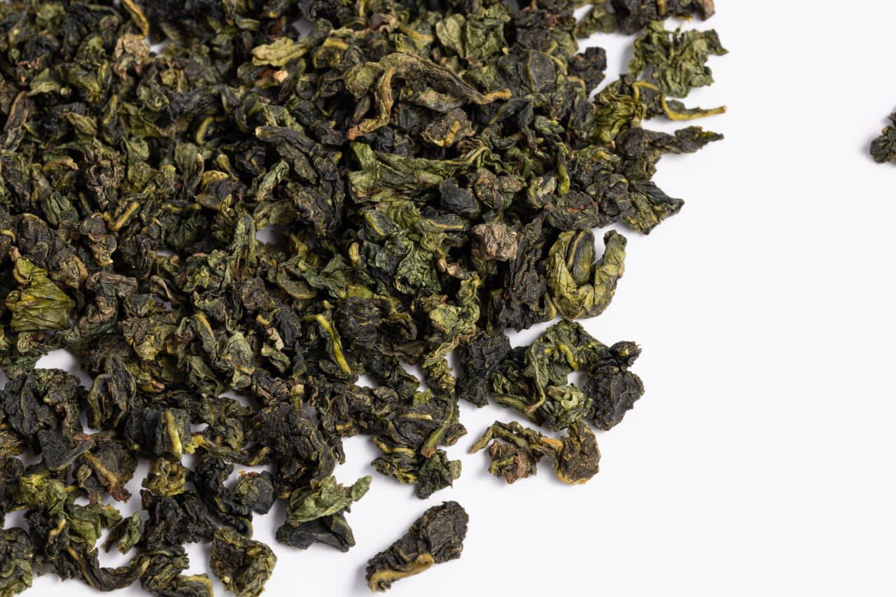 Те Гуань Инь (Железная Богиня Милосердия)