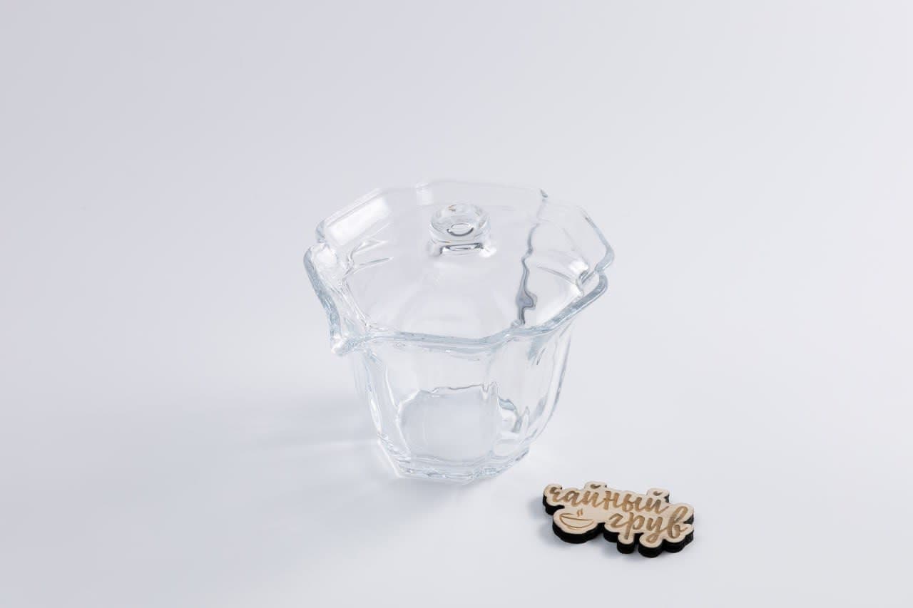 Гайвань из стекла