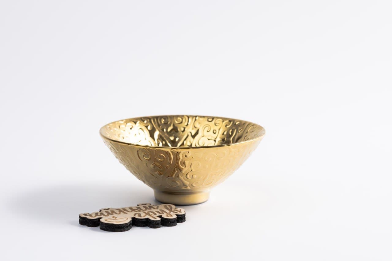 Пиала Золотая Вязь