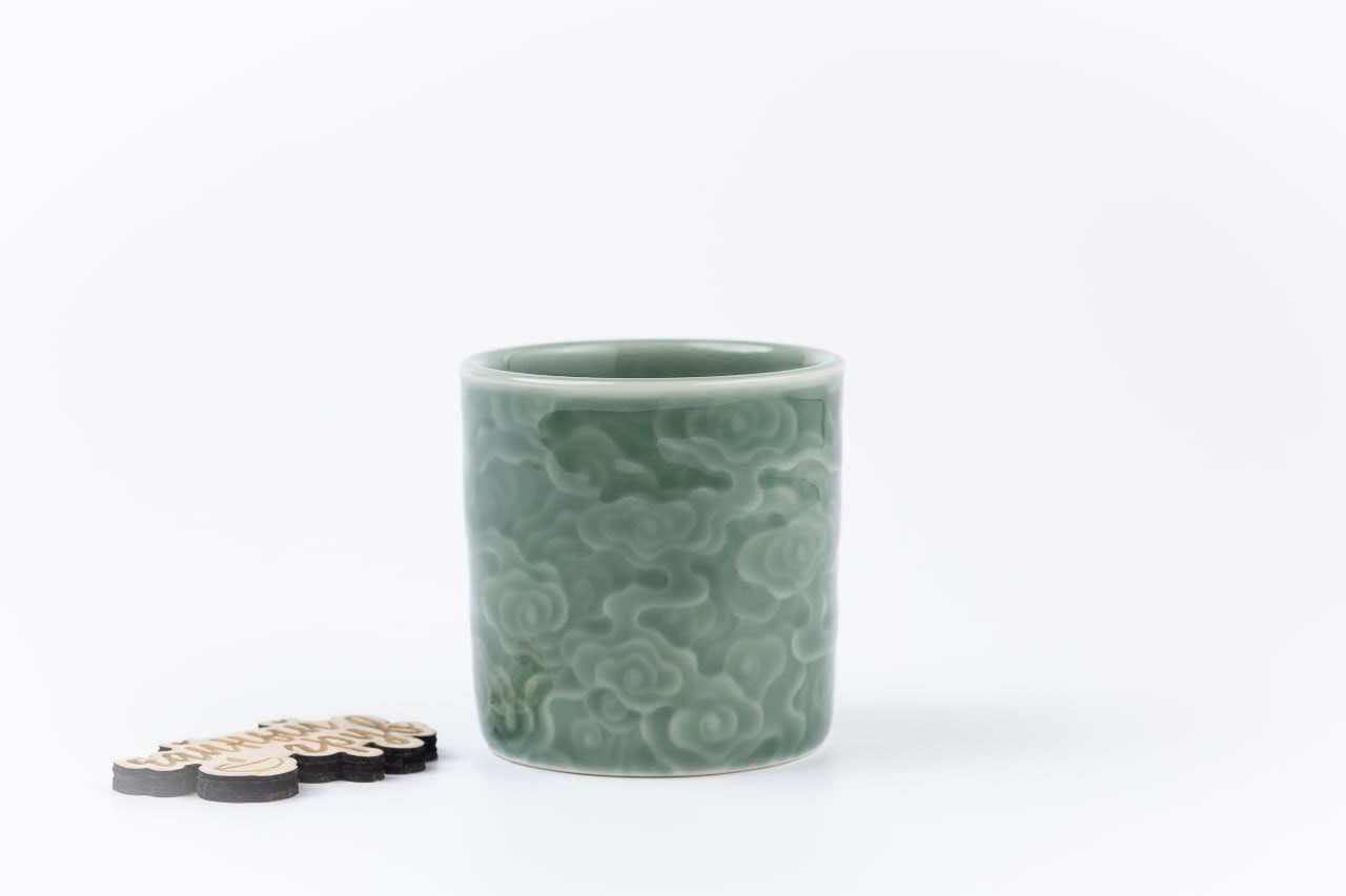 Пиала в стиле юэчжоу