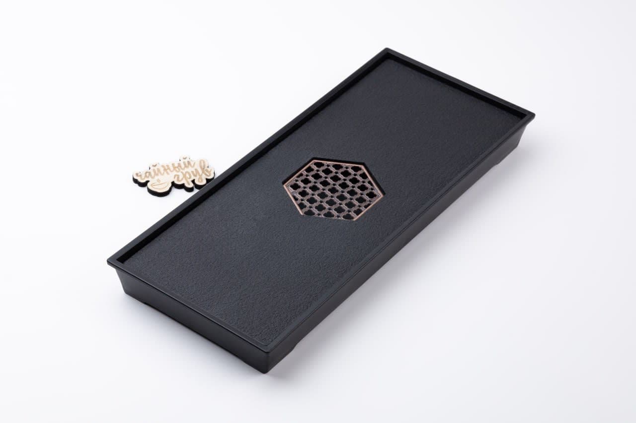 Чабань «Плитка» — 28×12 см