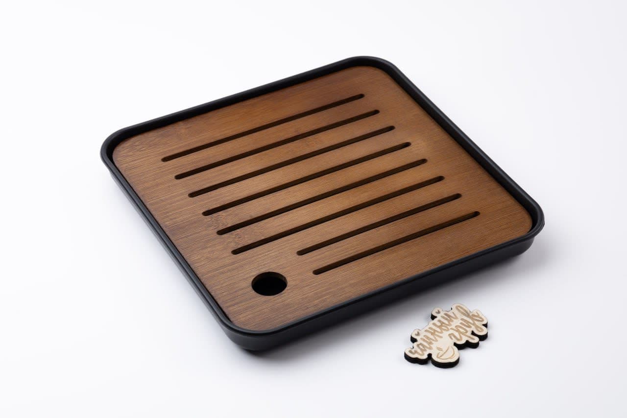 Чабань «Минимал» — 20×20 см