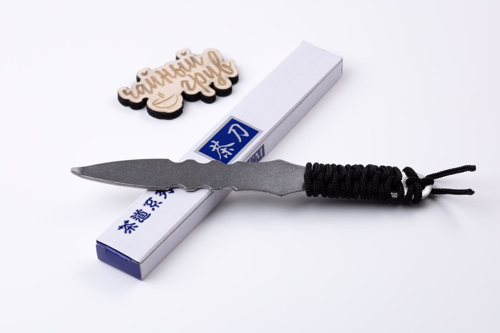 Нож для пуэра